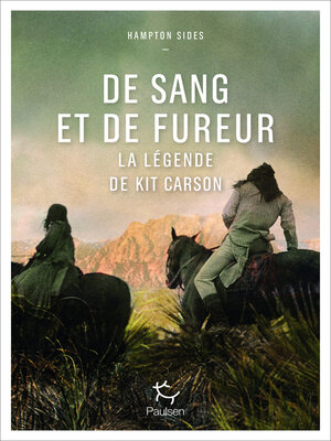 cover image of De sang et de fureur